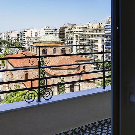 Queen Apartment Thessaloniki By Luxlikehome Thessaloníki Ngoại thất bức ảnh