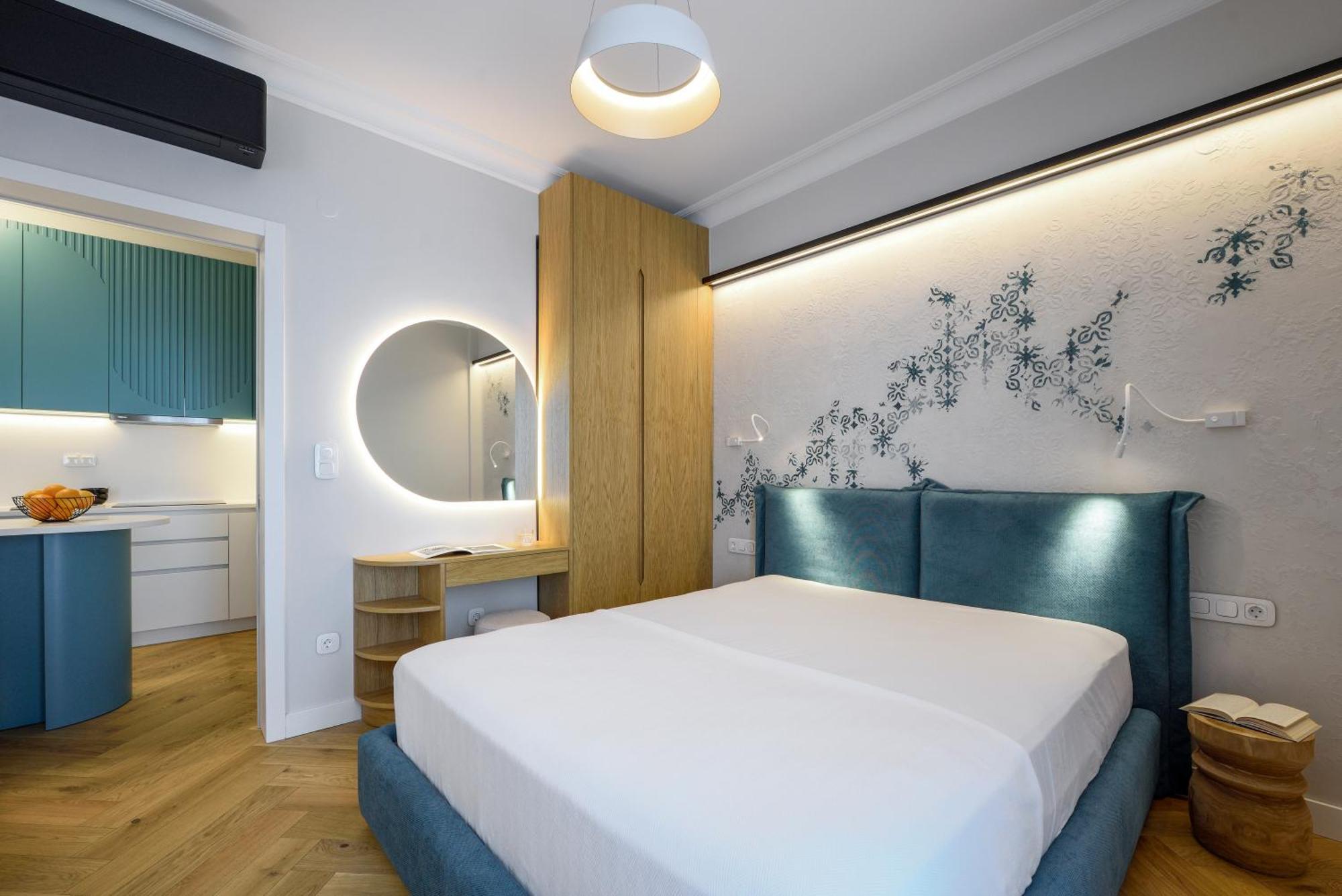 Queen Apartment Thessaloniki By Luxlikehome Thessaloníki Ngoại thất bức ảnh