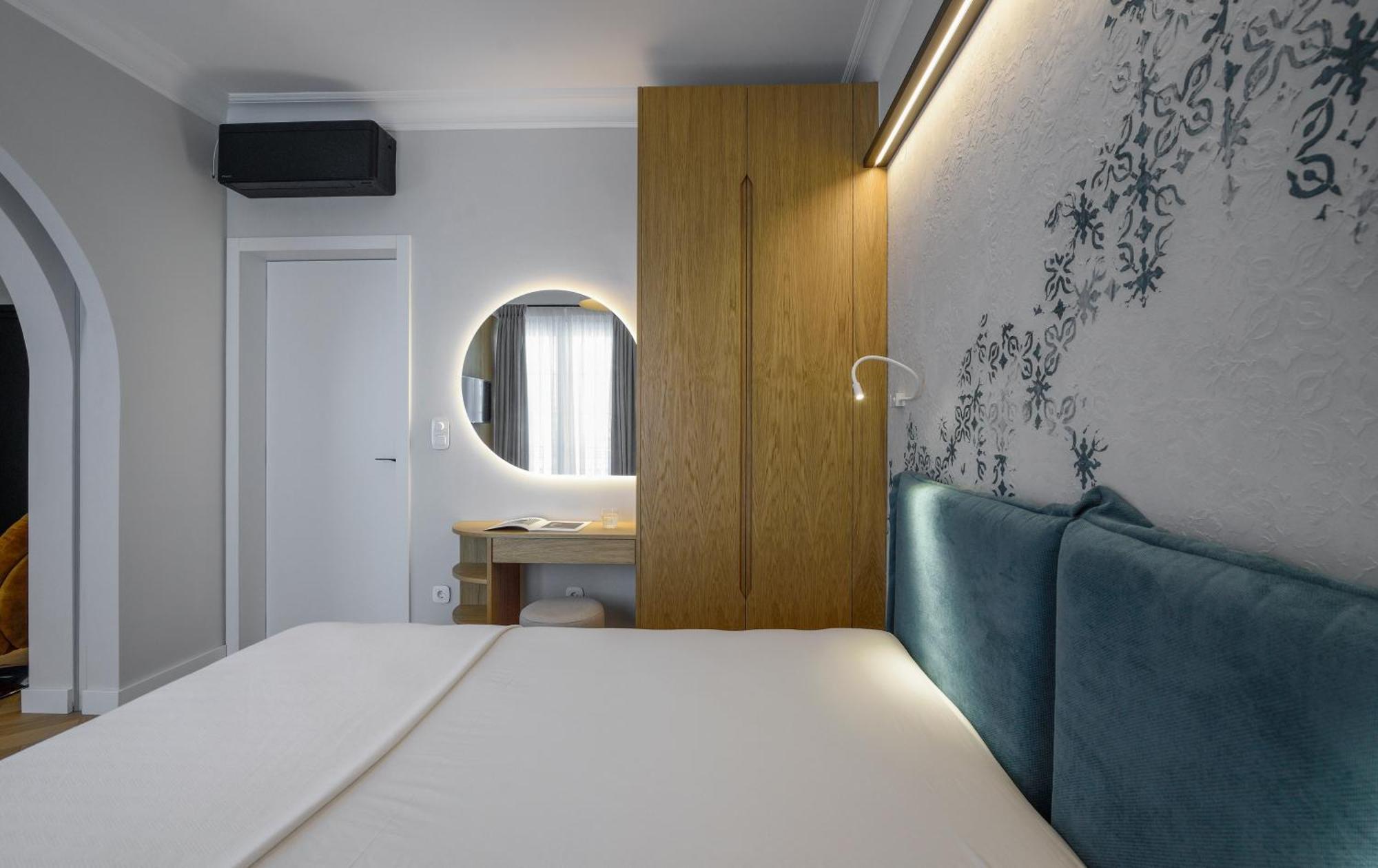 Queen Apartment Thessaloniki By Luxlikehome Thessaloníki Ngoại thất bức ảnh