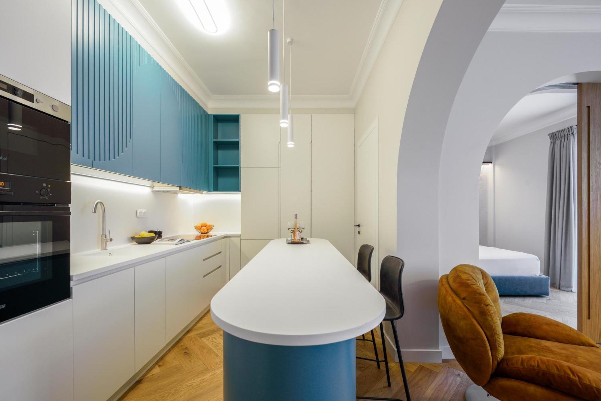 Queen Apartment Thessaloniki By Luxlikehome Thessaloníki Ngoại thất bức ảnh