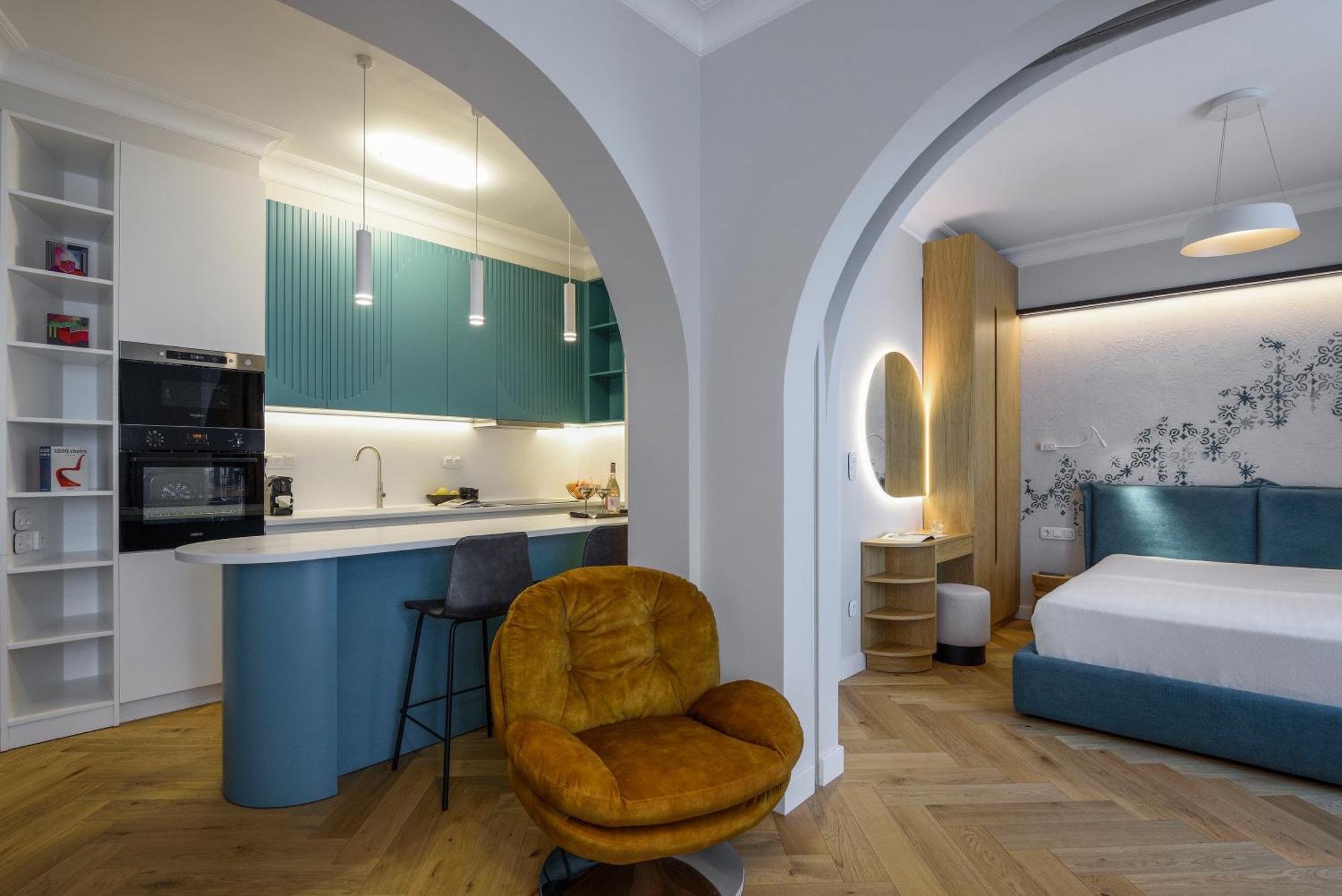 Queen Apartment Thessaloniki By Luxlikehome Thessaloníki Ngoại thất bức ảnh
