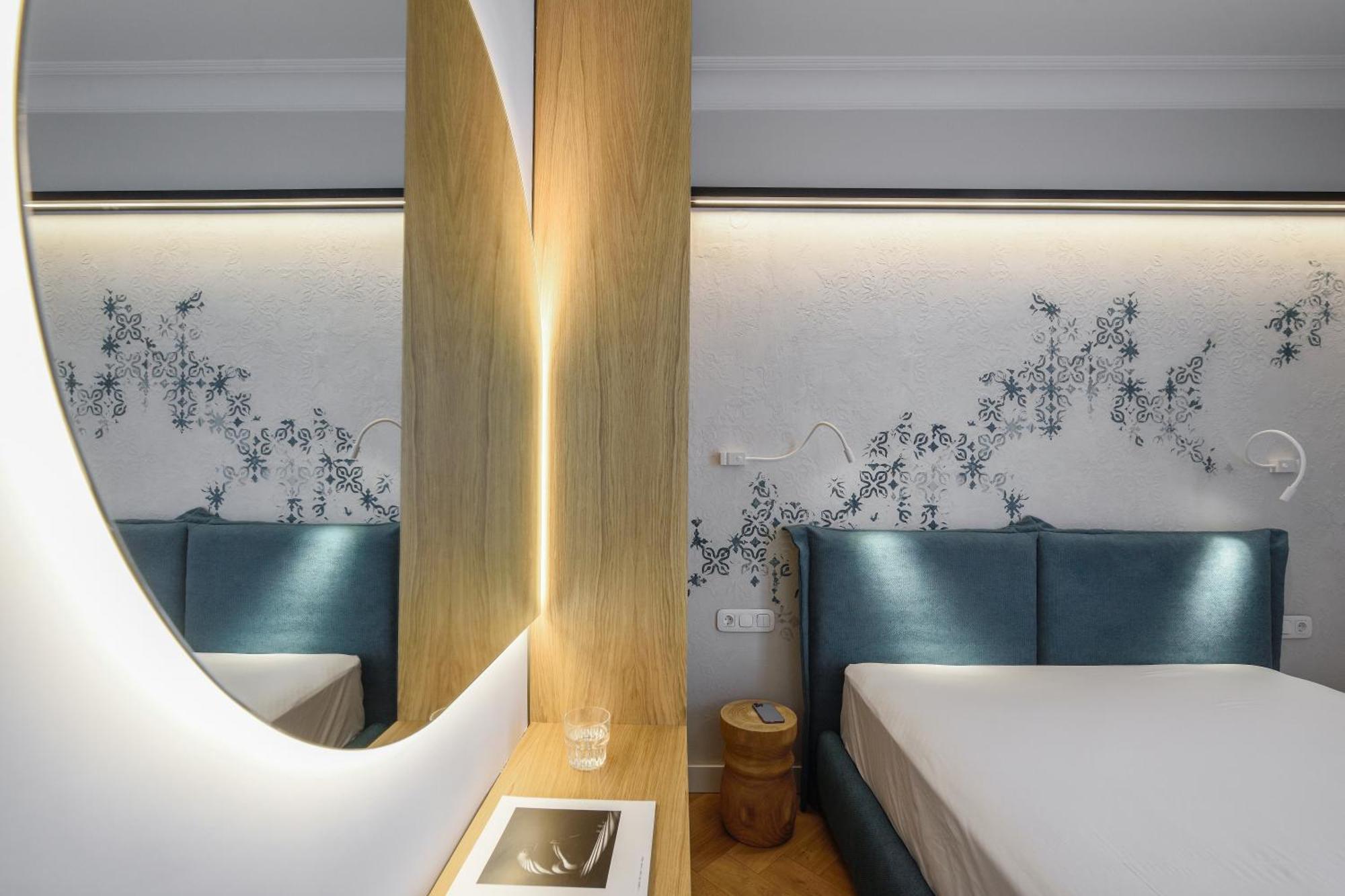Queen Apartment Thessaloniki By Luxlikehome Thessaloníki Ngoại thất bức ảnh
