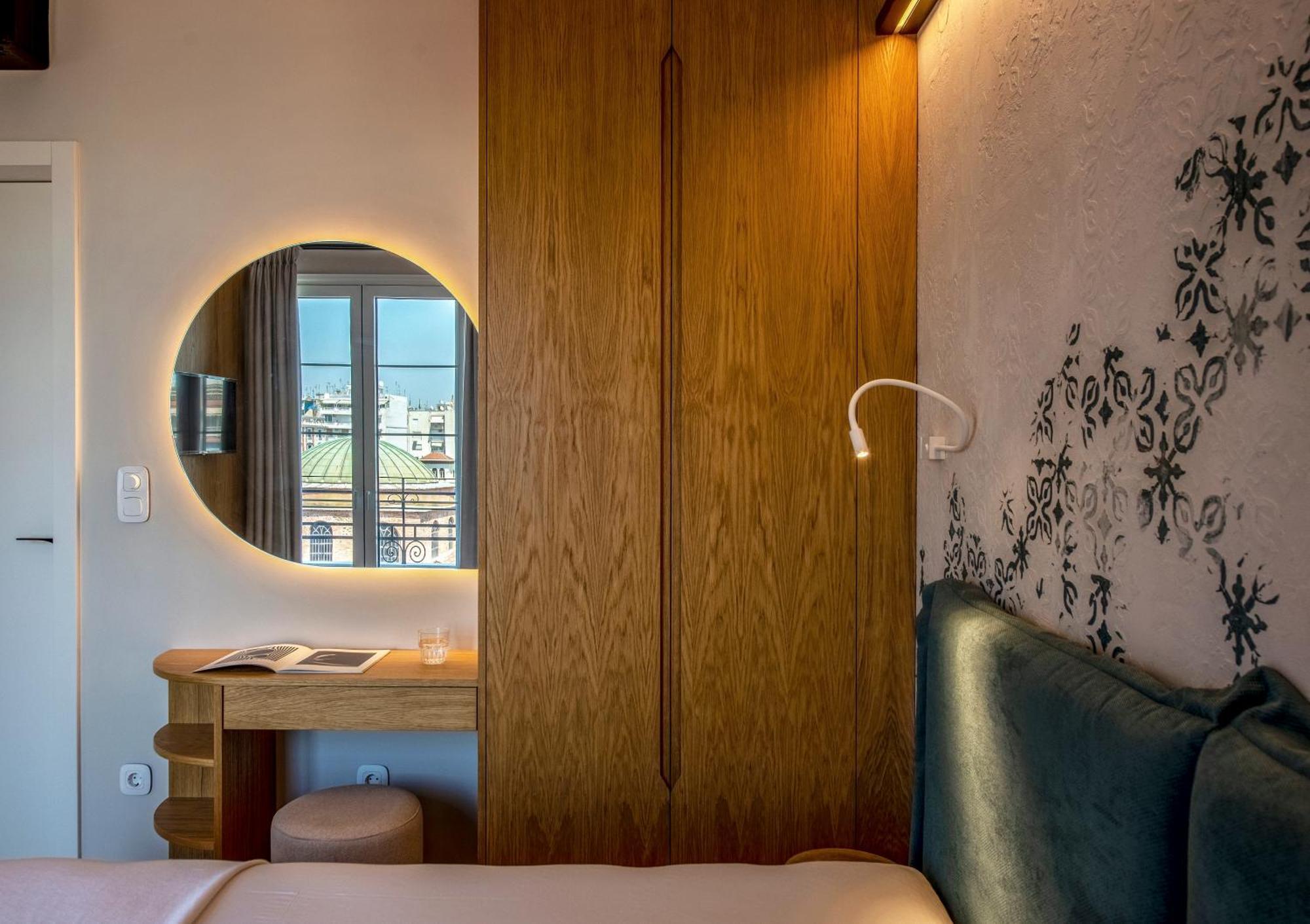 Queen Apartment Thessaloniki By Luxlikehome Thessaloníki Ngoại thất bức ảnh