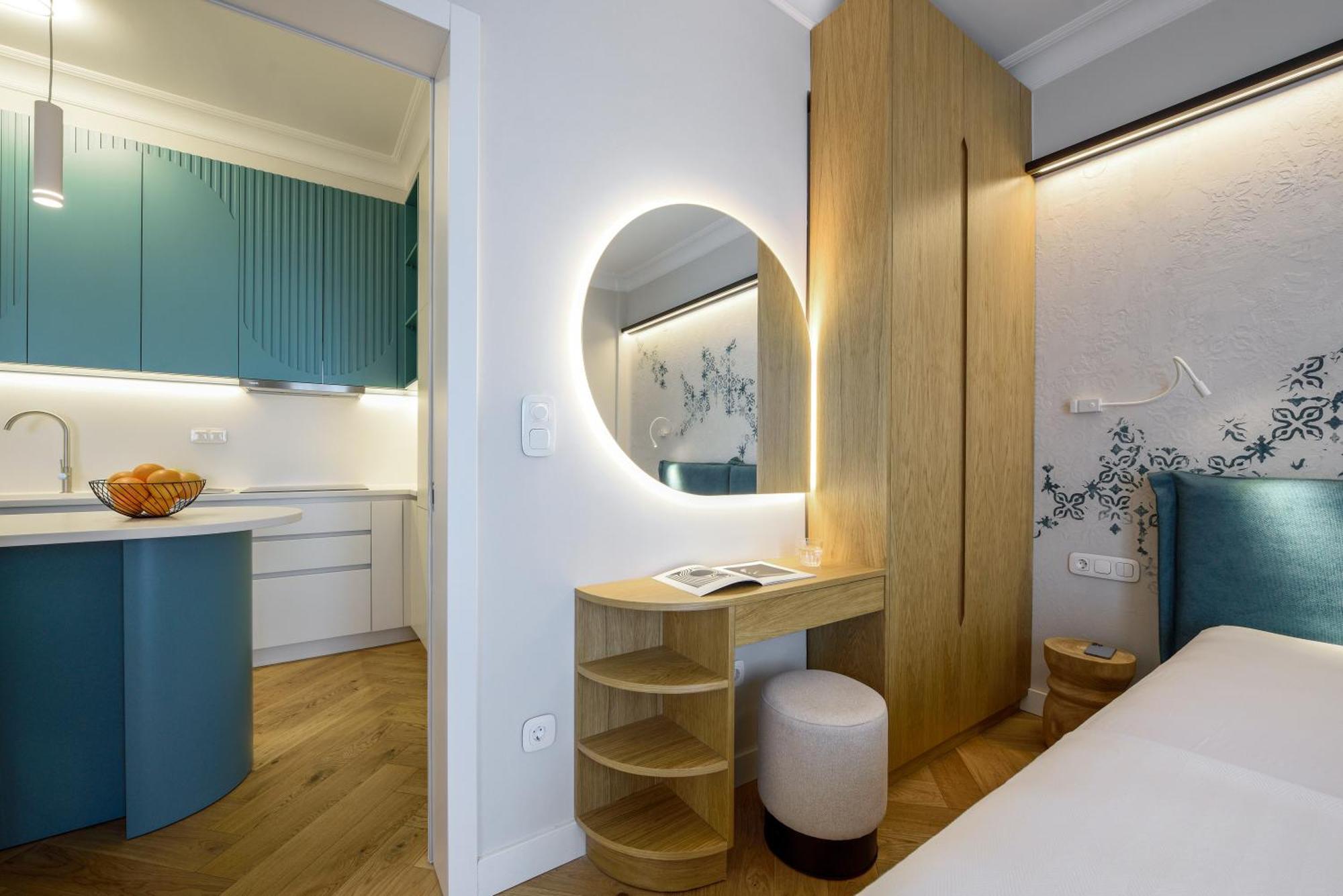 Queen Apartment Thessaloniki By Luxlikehome Thessaloníki Ngoại thất bức ảnh