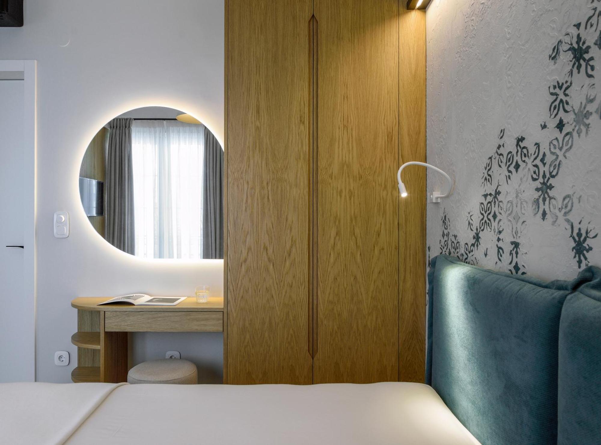 Queen Apartment Thessaloniki By Luxlikehome Thessaloníki Ngoại thất bức ảnh