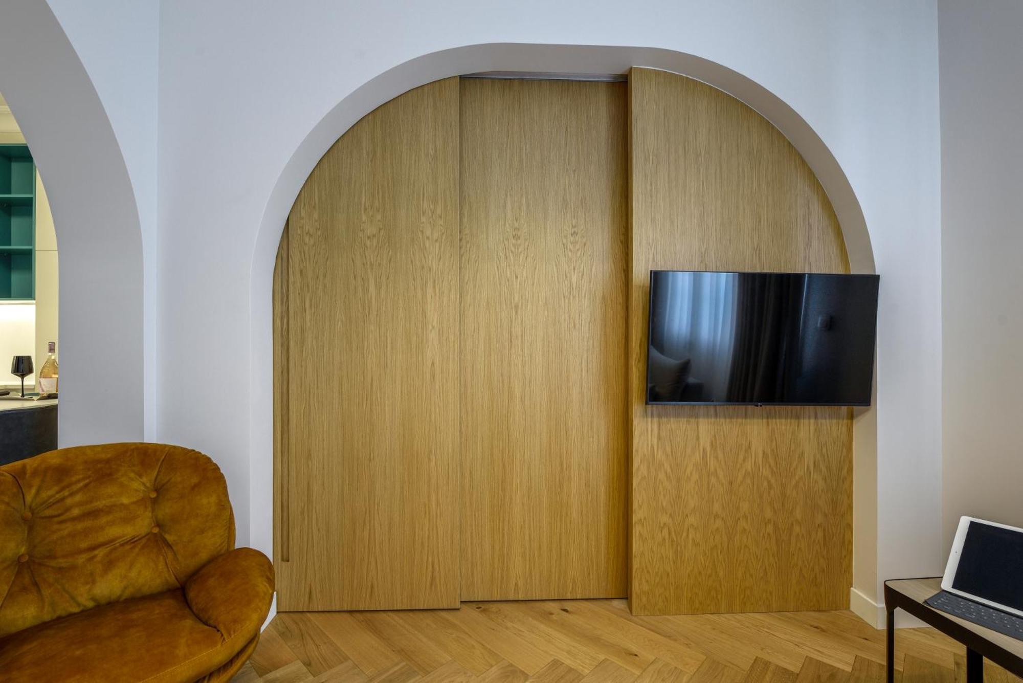 Queen Apartment Thessaloniki By Luxlikehome Thessaloníki Ngoại thất bức ảnh