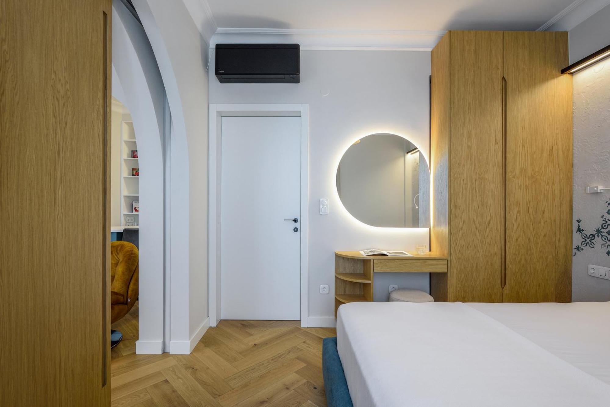 Queen Apartment Thessaloniki By Luxlikehome Thessaloníki Ngoại thất bức ảnh