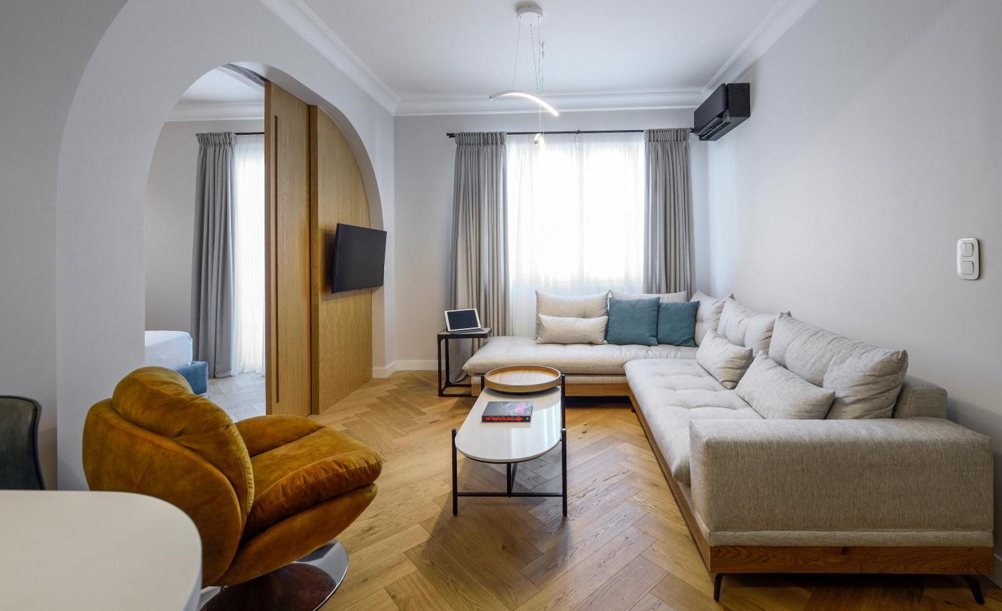 Queen Apartment Thessaloniki By Luxlikehome Thessaloníki Ngoại thất bức ảnh