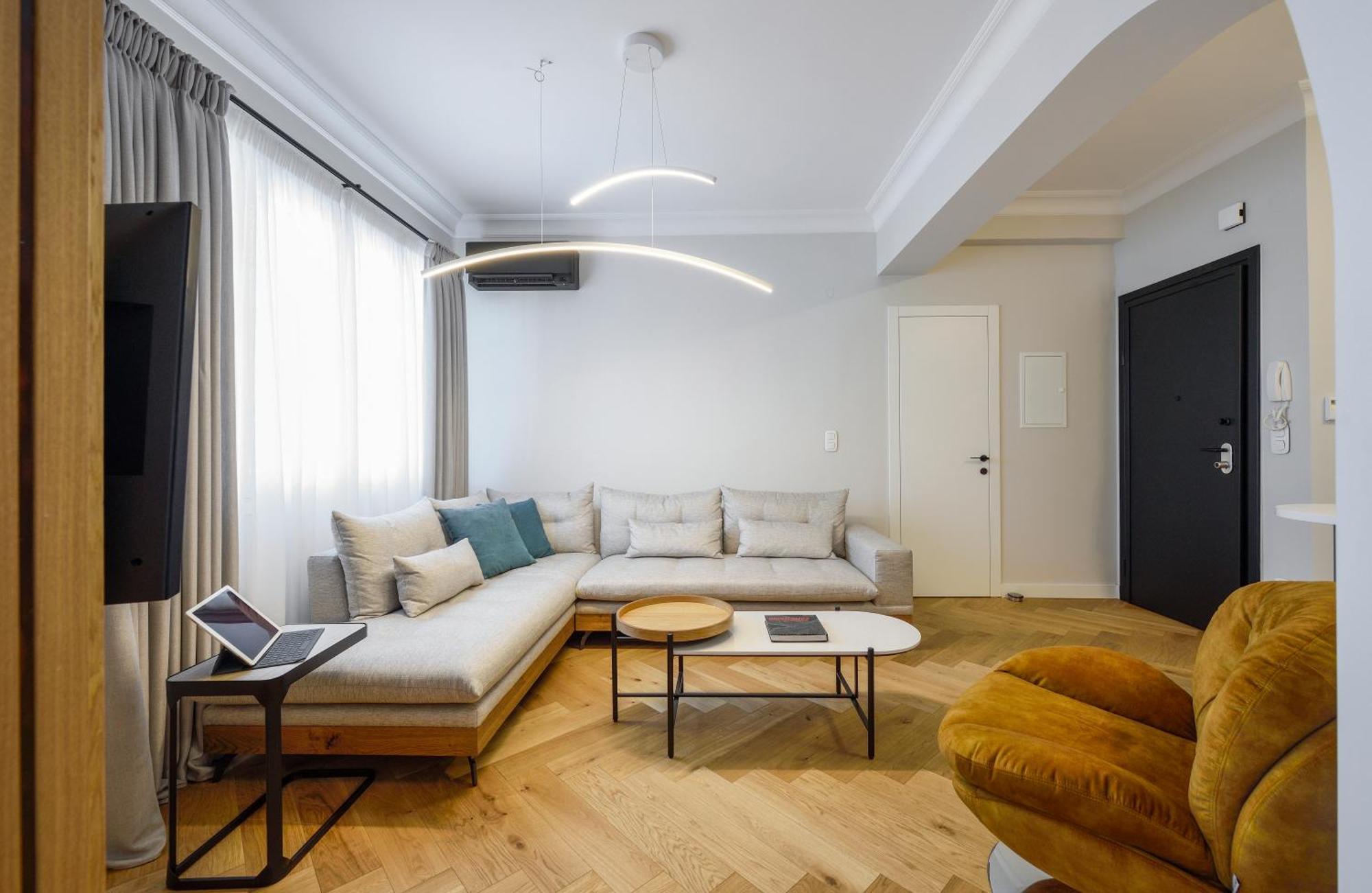 Queen Apartment Thessaloniki By Luxlikehome Thessaloníki Ngoại thất bức ảnh