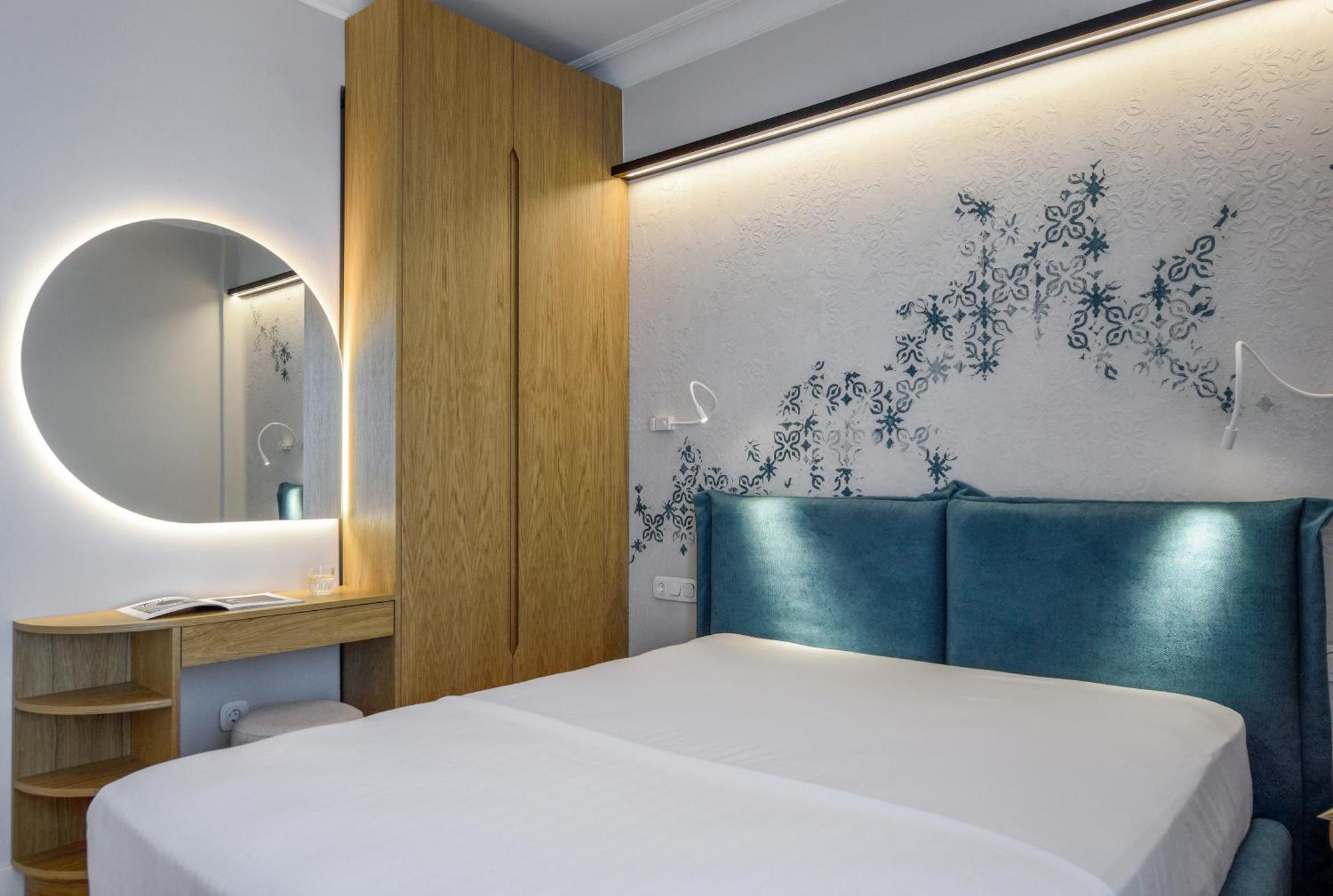 Queen Apartment Thessaloniki By Luxlikehome Thessaloníki Ngoại thất bức ảnh