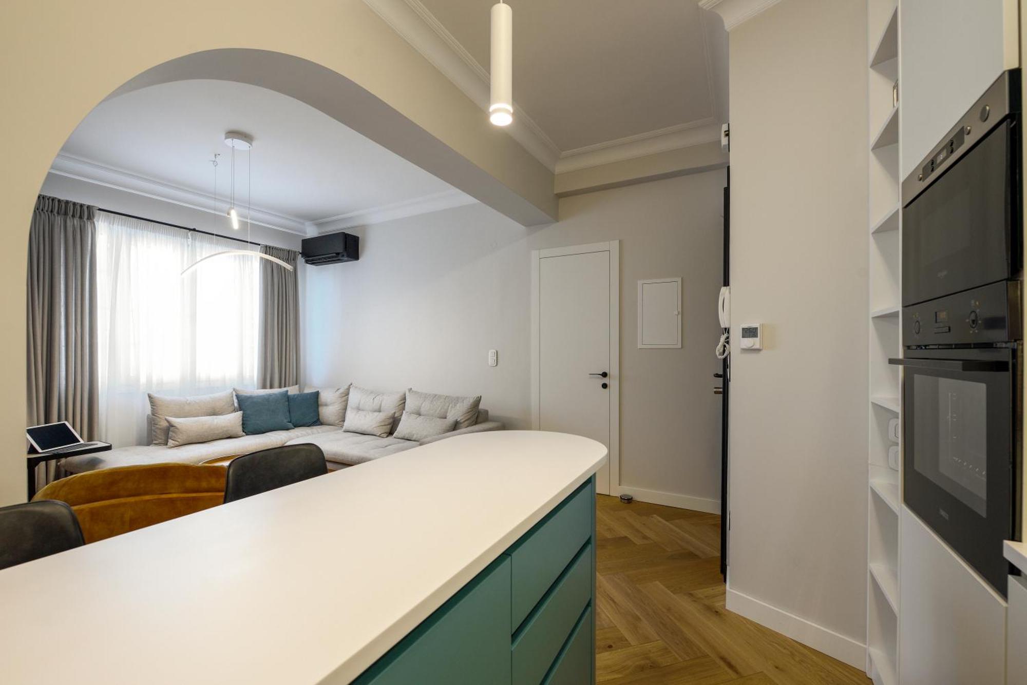 Queen Apartment Thessaloniki By Luxlikehome Thessaloníki Ngoại thất bức ảnh