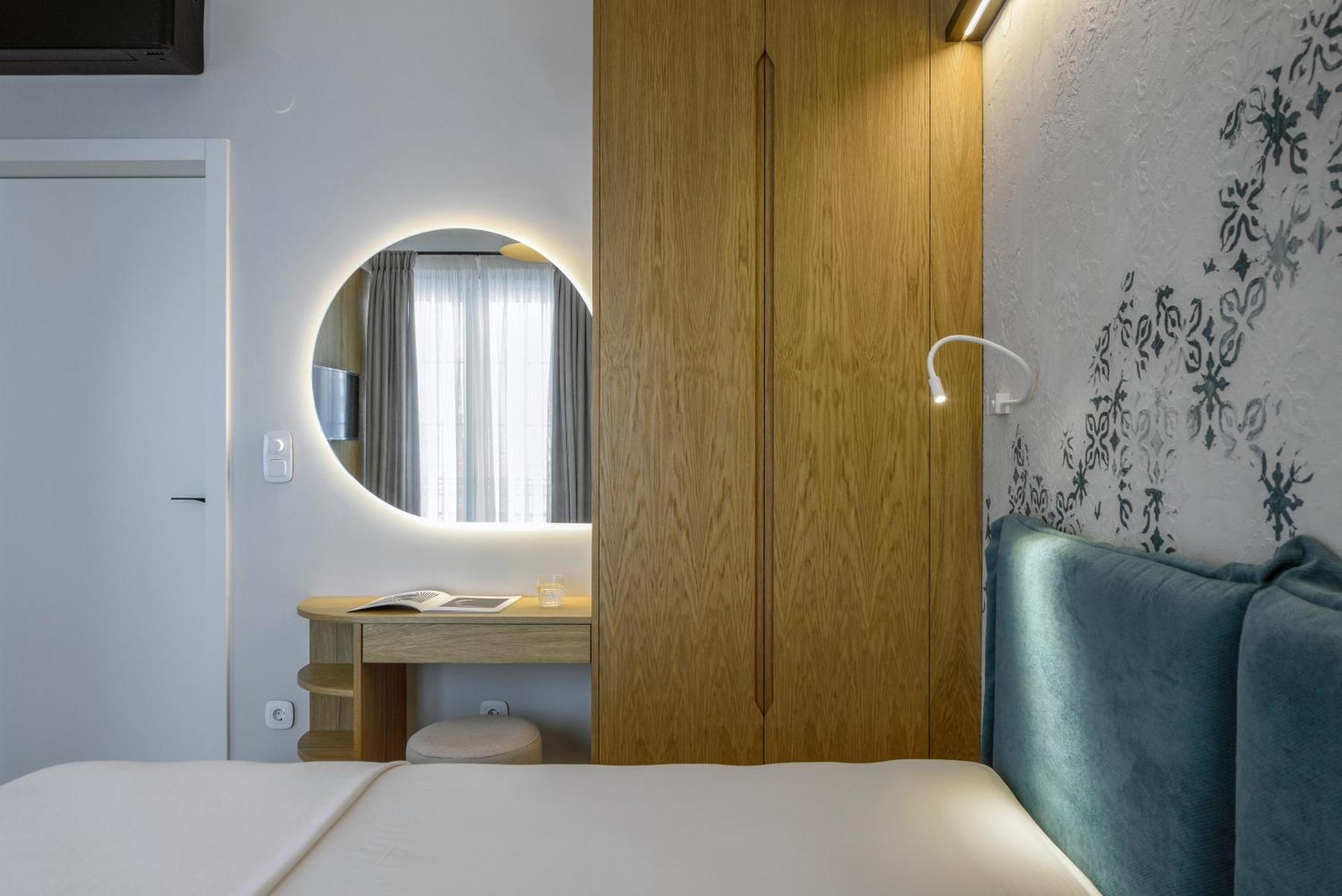 Queen Apartment Thessaloniki By Luxlikehome Thessaloníki Ngoại thất bức ảnh