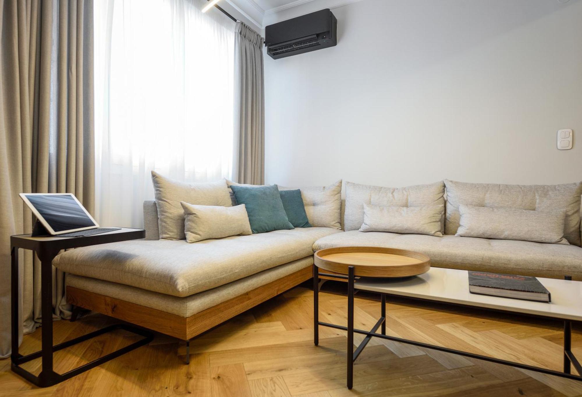 Queen Apartment Thessaloniki By Luxlikehome Thessaloníki Ngoại thất bức ảnh