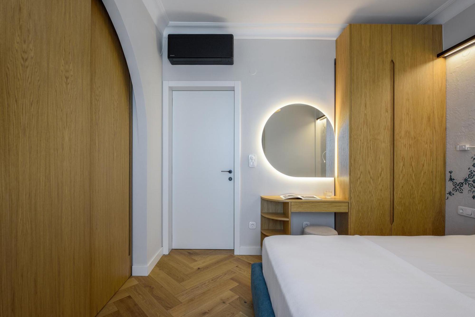 Queen Apartment Thessaloniki By Luxlikehome Thessaloníki Ngoại thất bức ảnh