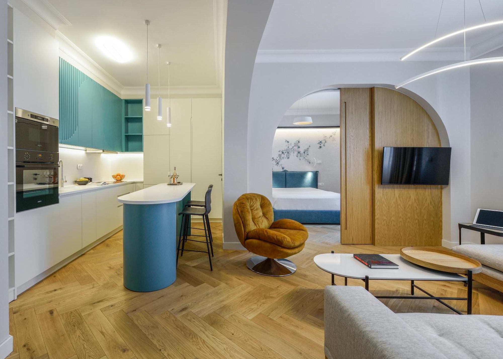Queen Apartment Thessaloniki By Luxlikehome Thessaloníki Ngoại thất bức ảnh