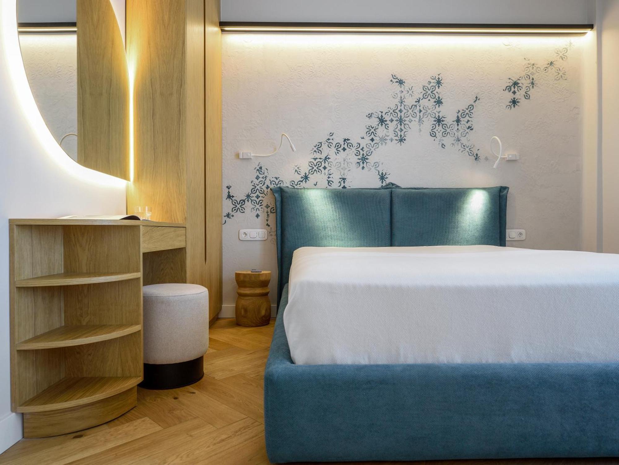 Queen Apartment Thessaloniki By Luxlikehome Thessaloníki Ngoại thất bức ảnh