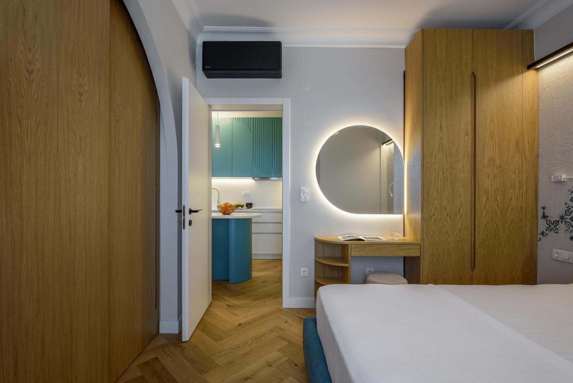 Queen Apartment Thessaloniki By Luxlikehome Thessaloníki Ngoại thất bức ảnh