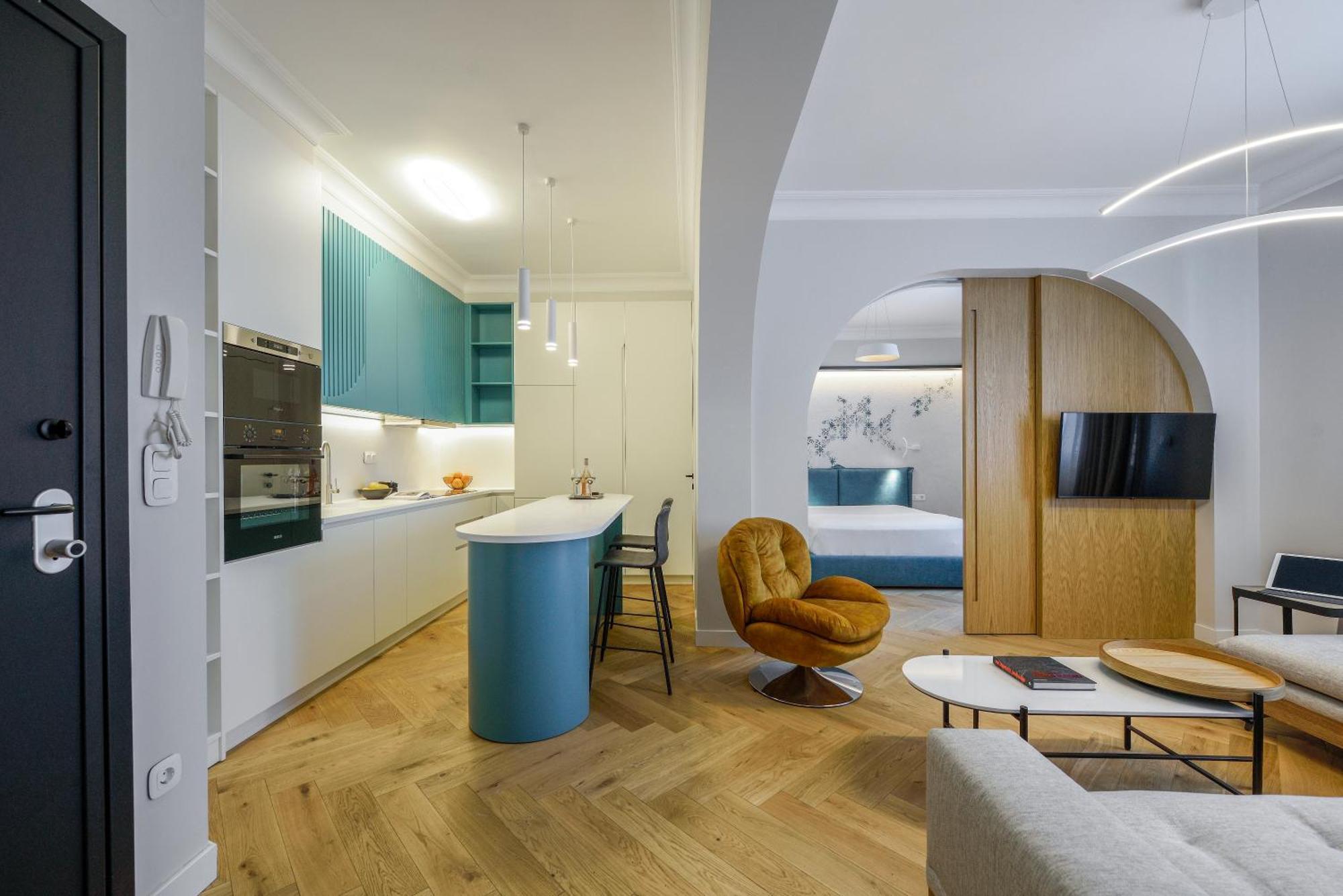 Queen Apartment Thessaloniki By Luxlikehome Thessaloníki Ngoại thất bức ảnh