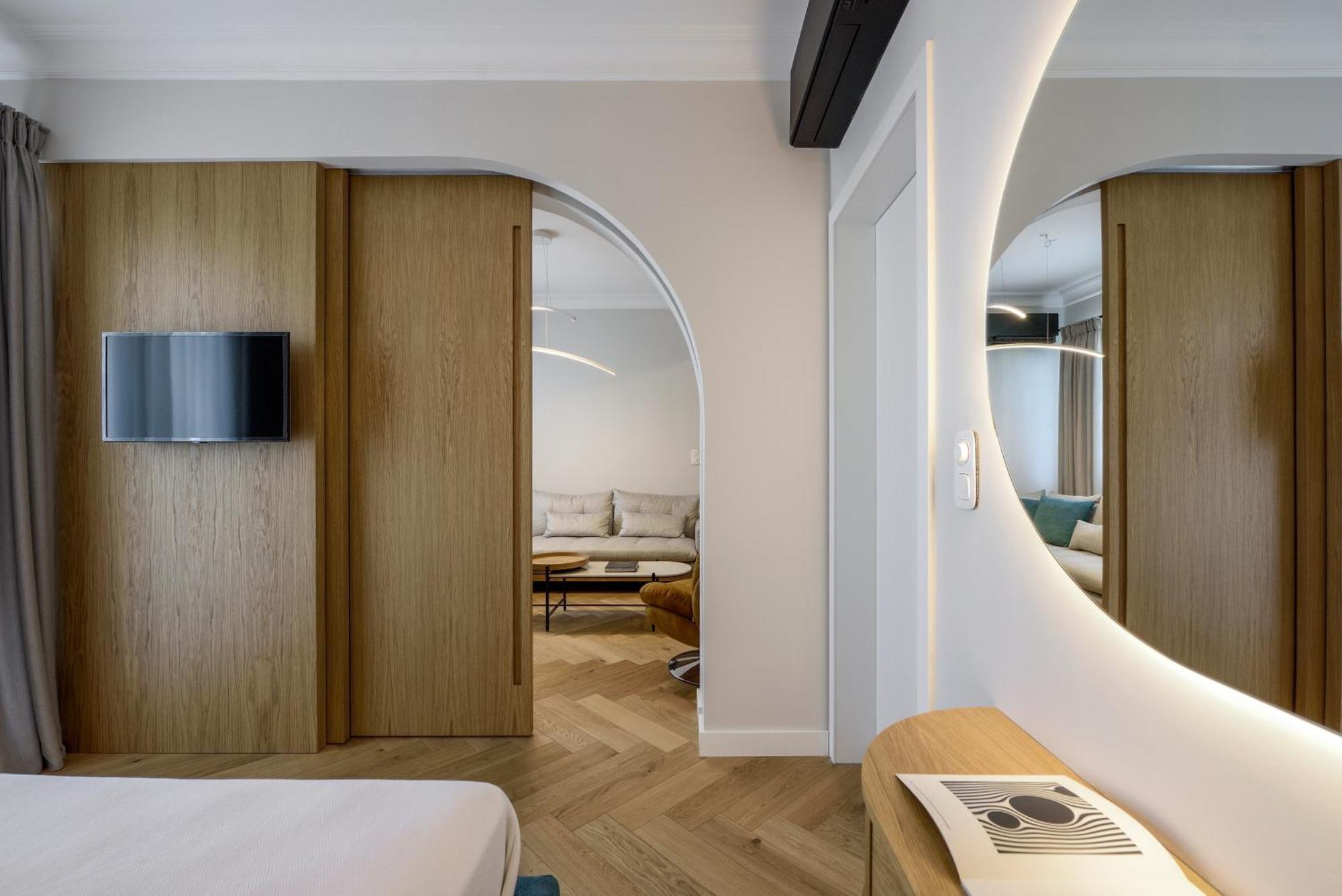 Queen Apartment Thessaloniki By Luxlikehome Thessaloníki Ngoại thất bức ảnh