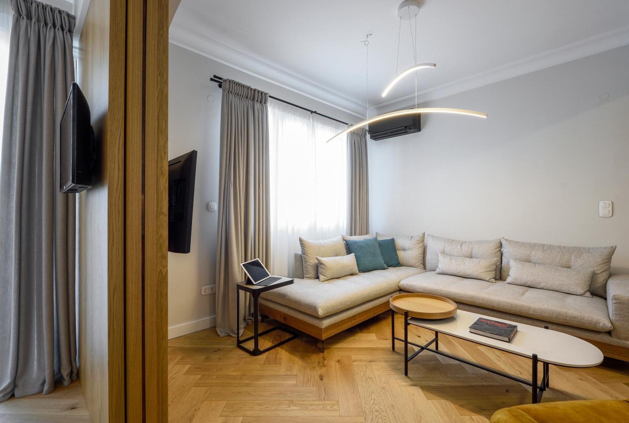 Queen Apartment Thessaloniki By Luxlikehome Thessaloníki Ngoại thất bức ảnh