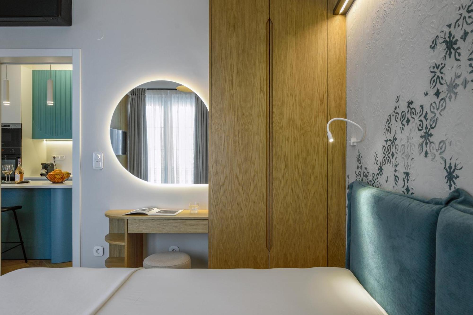 Queen Apartment Thessaloniki By Luxlikehome Thessaloníki Ngoại thất bức ảnh