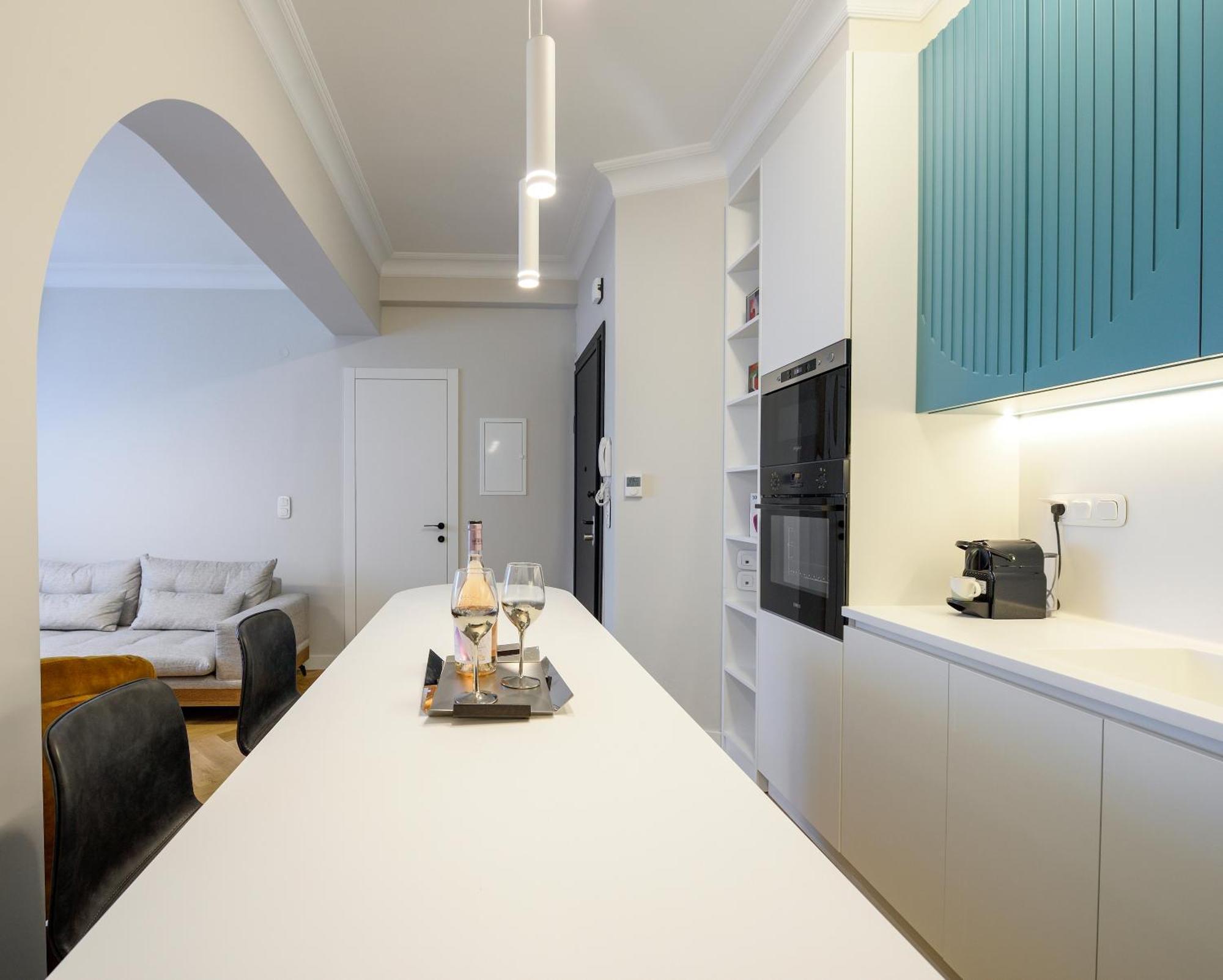 Queen Apartment Thessaloniki By Luxlikehome Thessaloníki Ngoại thất bức ảnh